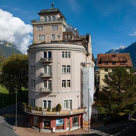 Apartment Victoria View By Interhome Інтерлакен Екстер'єр фото