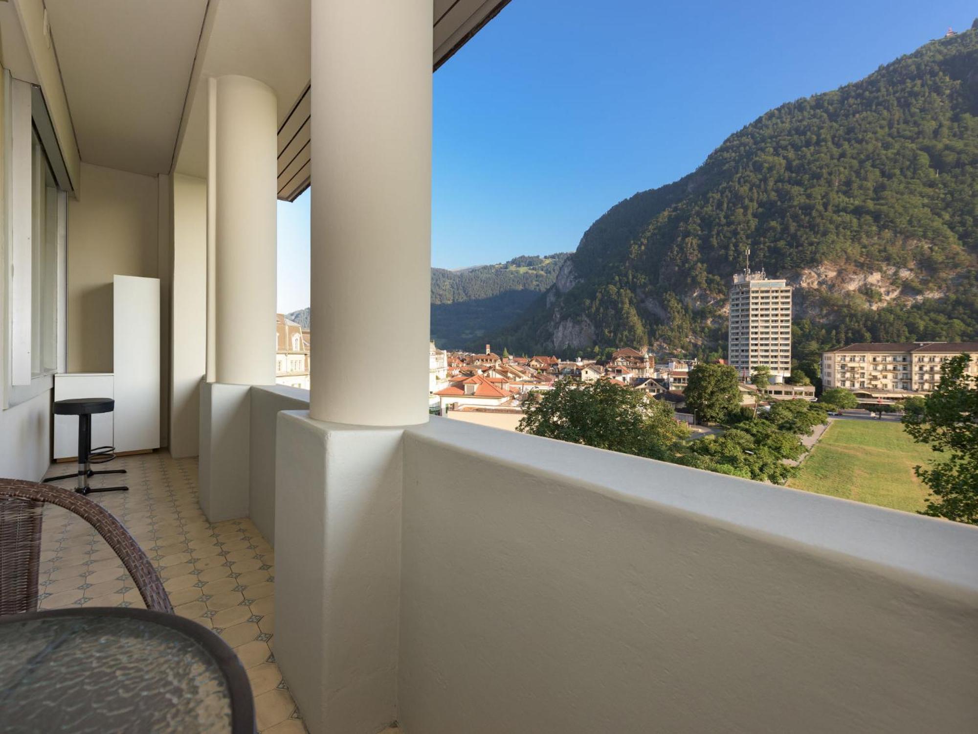 Apartment Victoria View By Interhome Інтерлакен Екстер'єр фото