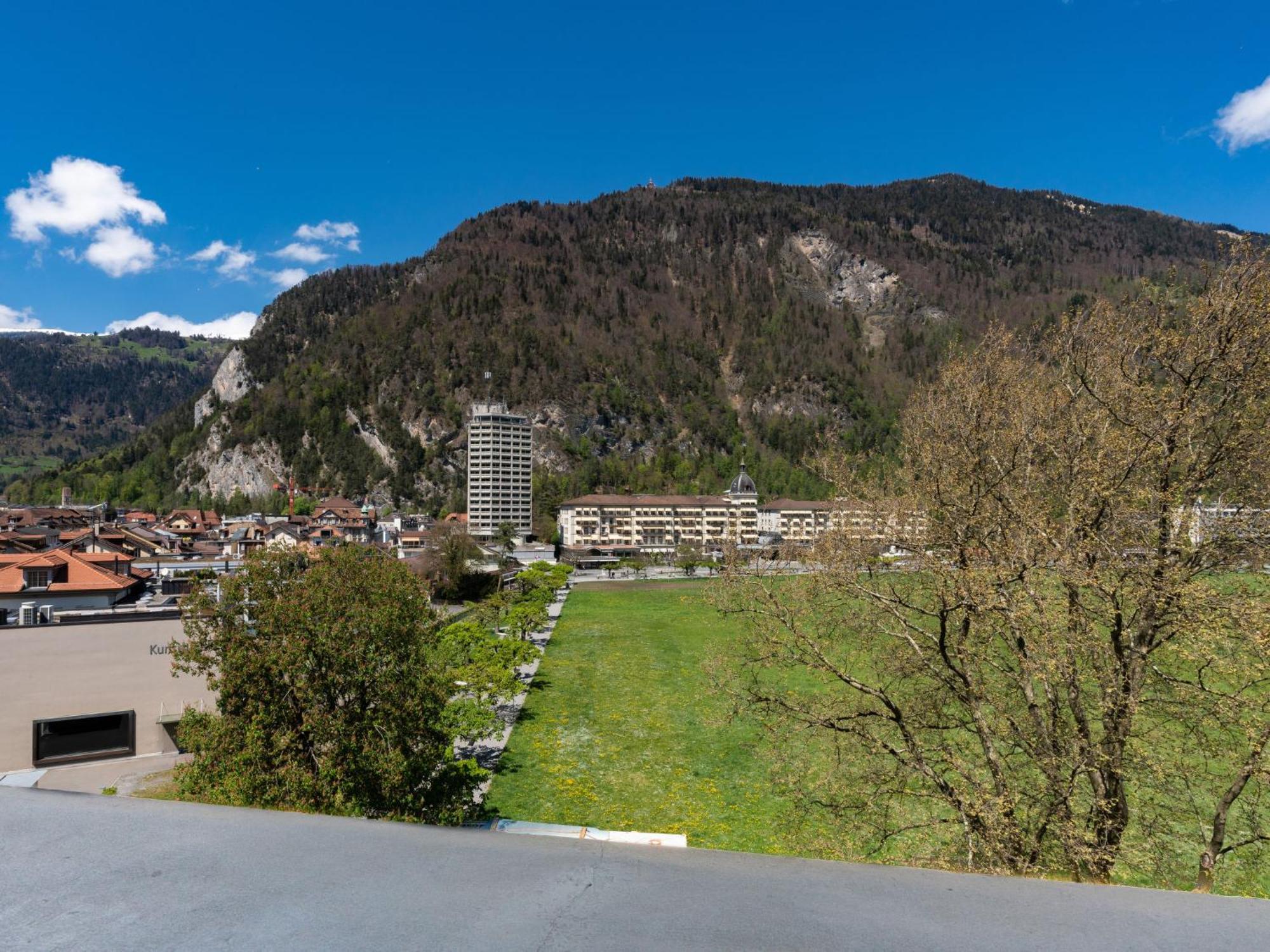 Apartment Victoria View By Interhome Інтерлакен Екстер'єр фото