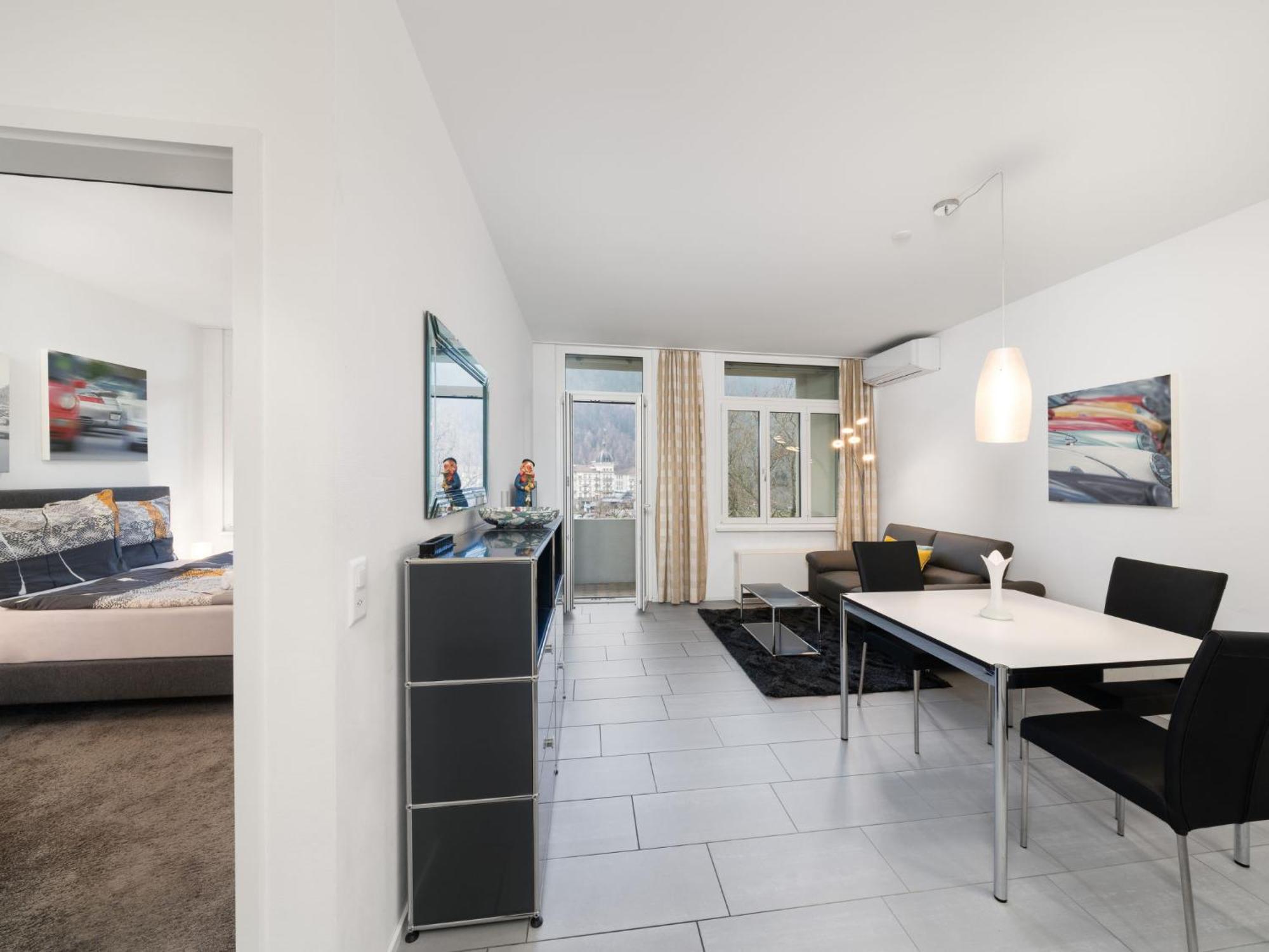 Apartment Victoria View By Interhome Інтерлакен Екстер'єр фото