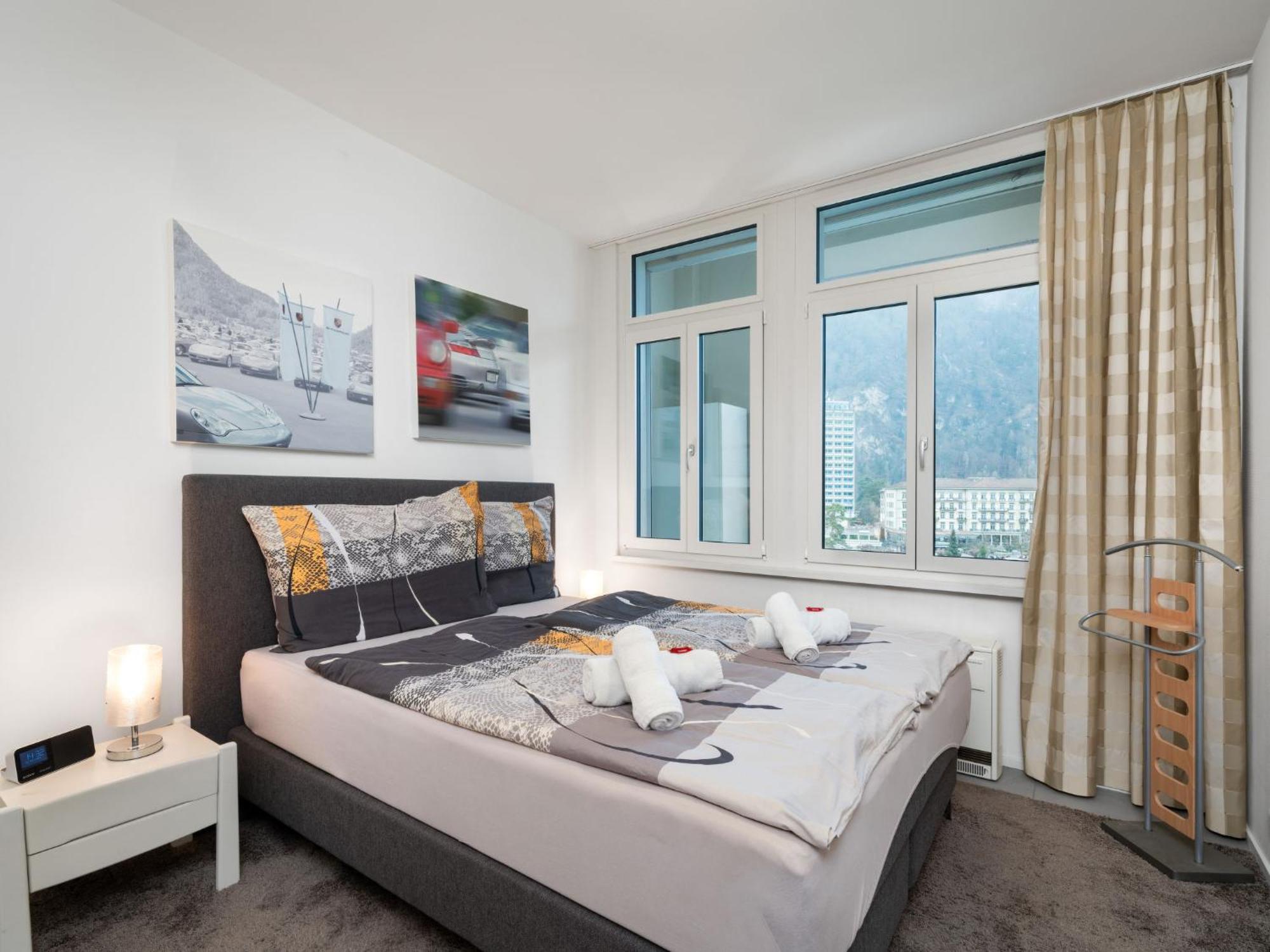 Apartment Victoria View By Interhome Інтерлакен Екстер'єр фото